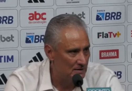 TITE ABORDA POLÊMICA DAS LESÕES E A IMPORTÂNCIA DA COMISSÃO TÉCNICA NO FLAMENGO